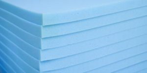 Polyurethane foam for upholstery