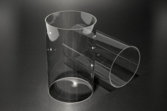 Tubos de policarbonato