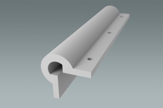 Defensa pantalan 38c